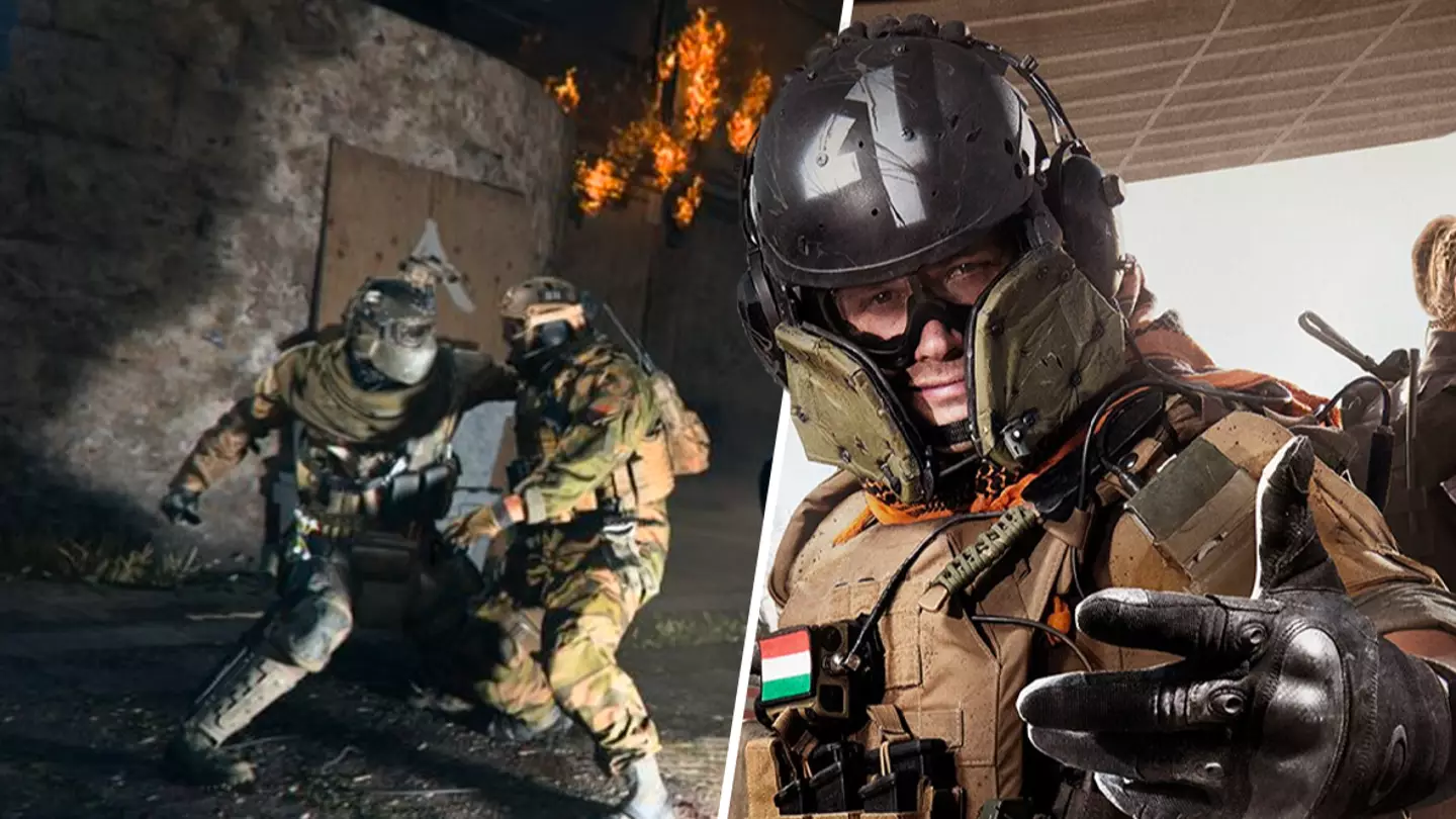 Call of Duty: Warzone 2.0's file size is unfortunately massive