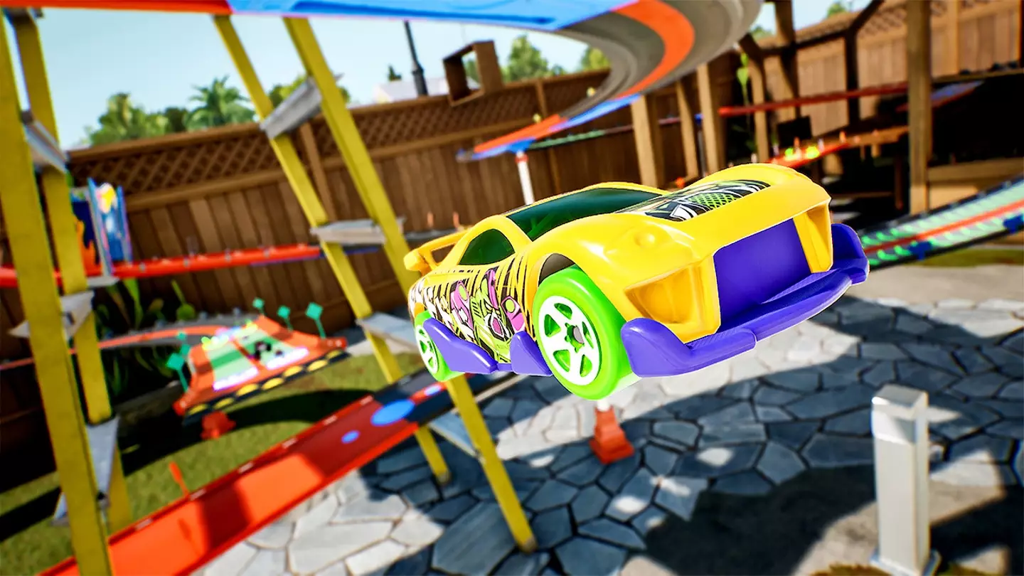 Hot Wheels Unleashed 2: Turbocharged /