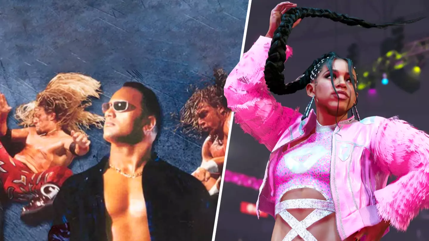 8 Best Pro Wrestling Video Games of All-Time Ranked