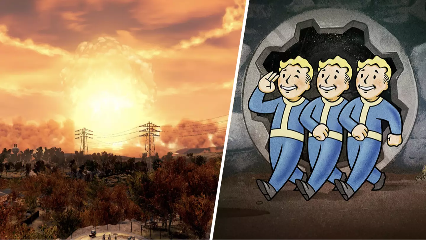 Fallout creator confirms who dropped the first bomb in game's nuclear armageddon