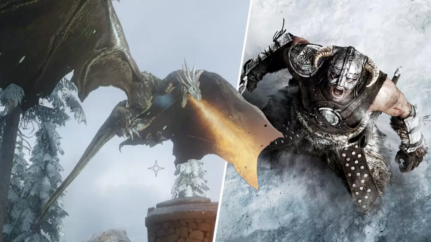 Skyrim gets eye-popping 16K next-gen graphics boost you can download now