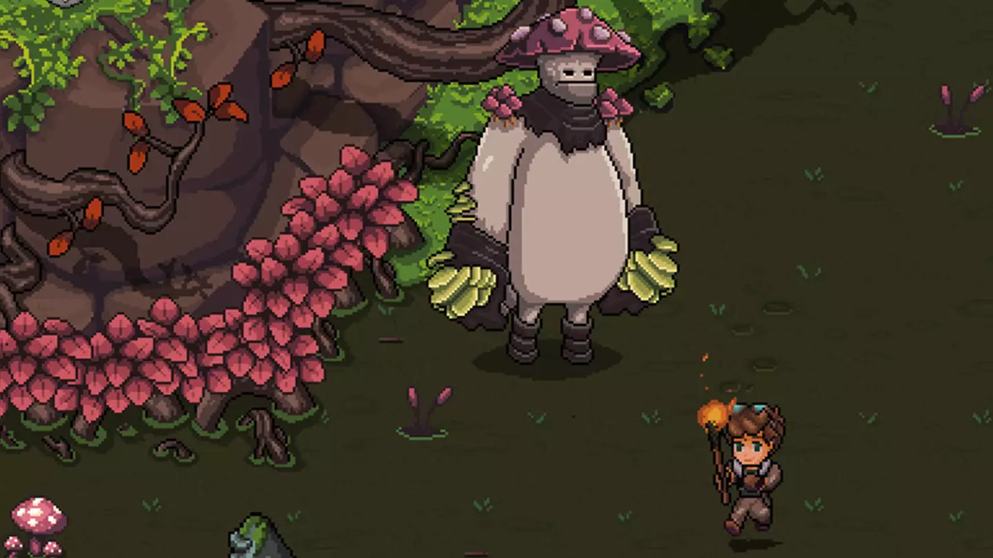 Steam free download is Stardew Valley meets The Legend of Zelda