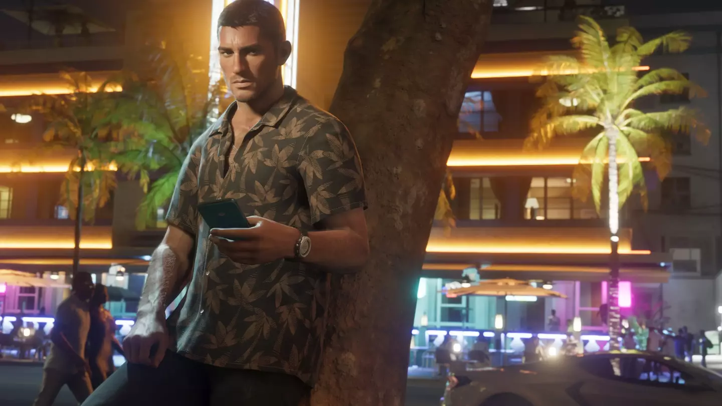 GTA 6 Pre-Load Available Now, Has a Tiny File Size