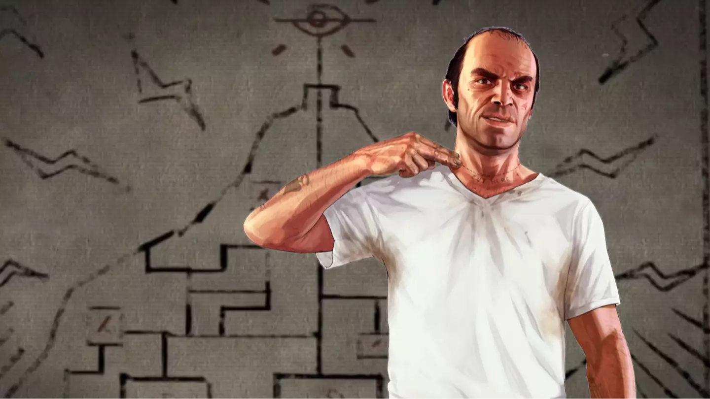 GTA 5's Mount Chiliad Mystery Solved After 12 Years