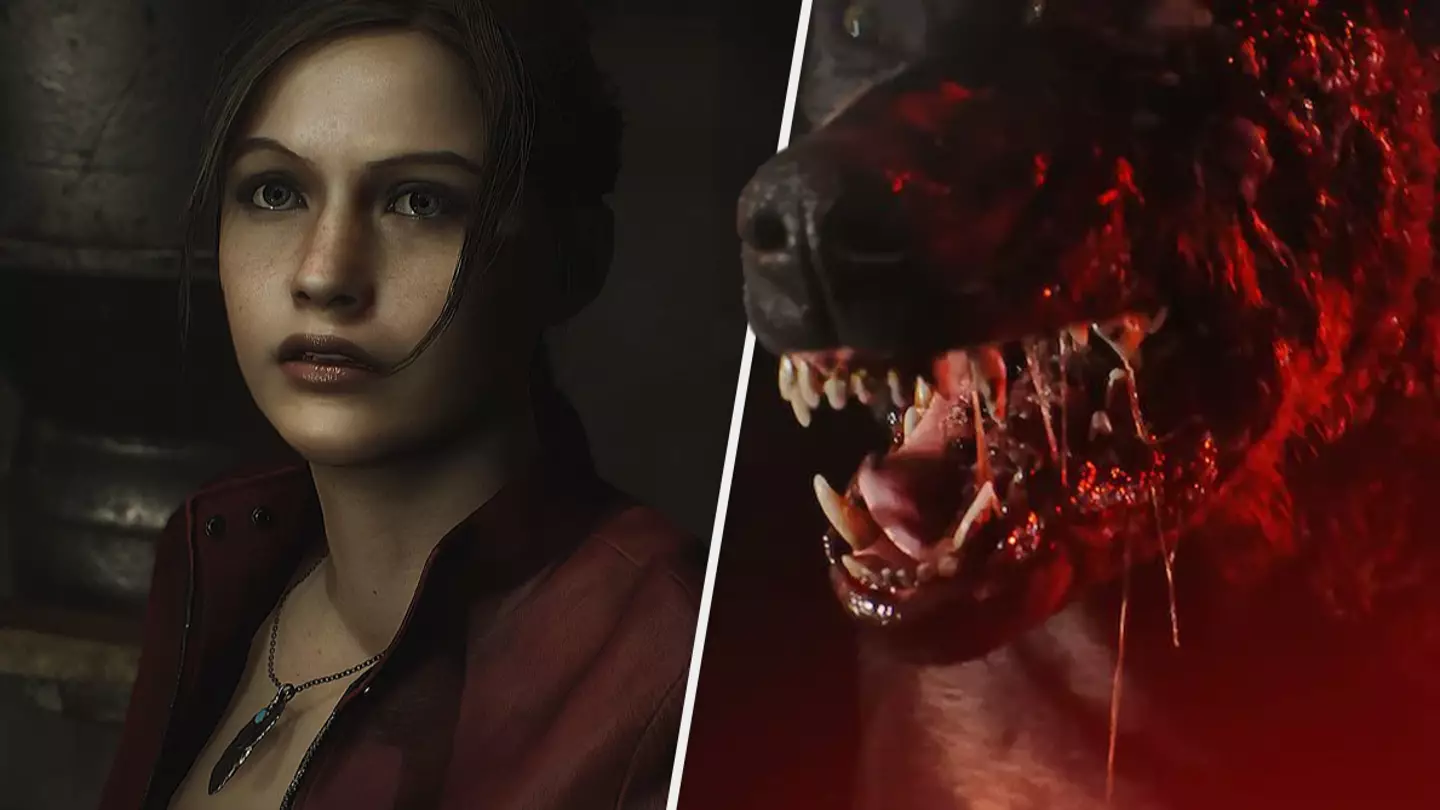 Netflix's 'Resident Evil' Teaser Shows Off One Of The Most Iconic Enemies