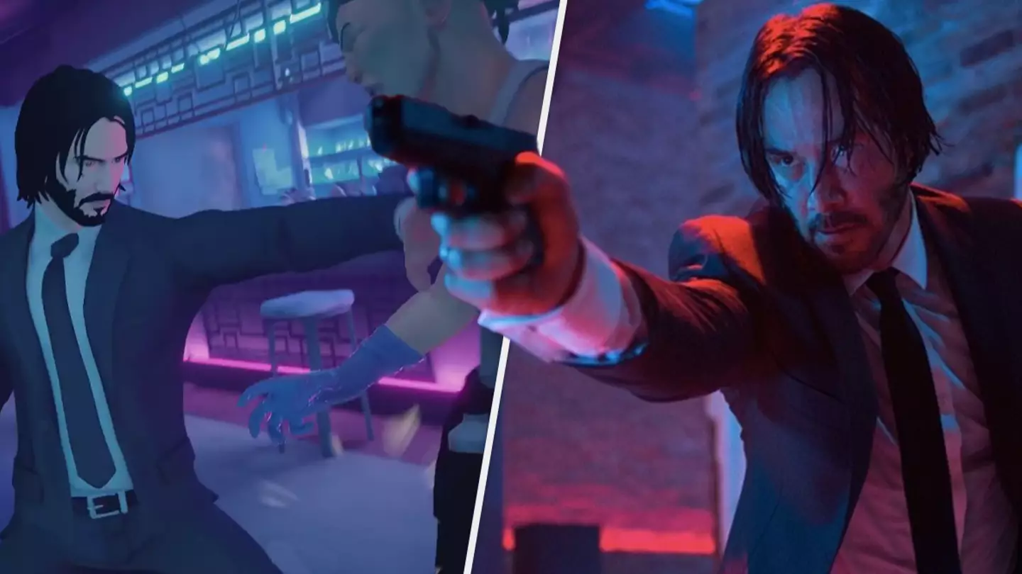 'Sifu' Mod Transforms You Into John Wick And It Is Absolutely Amazing
