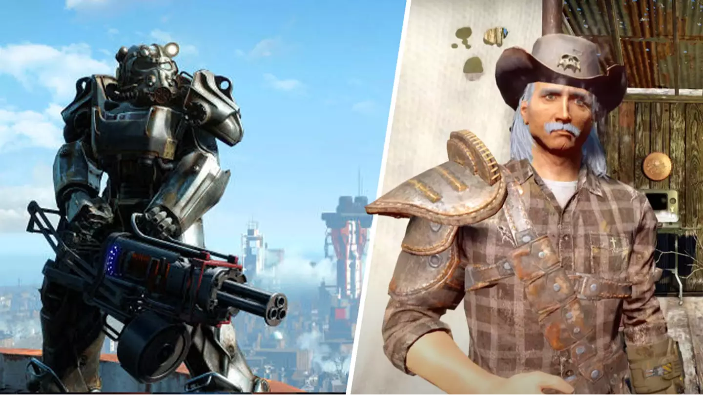 Fallout 4: Old Time Religion is a quest mod well worth checking out