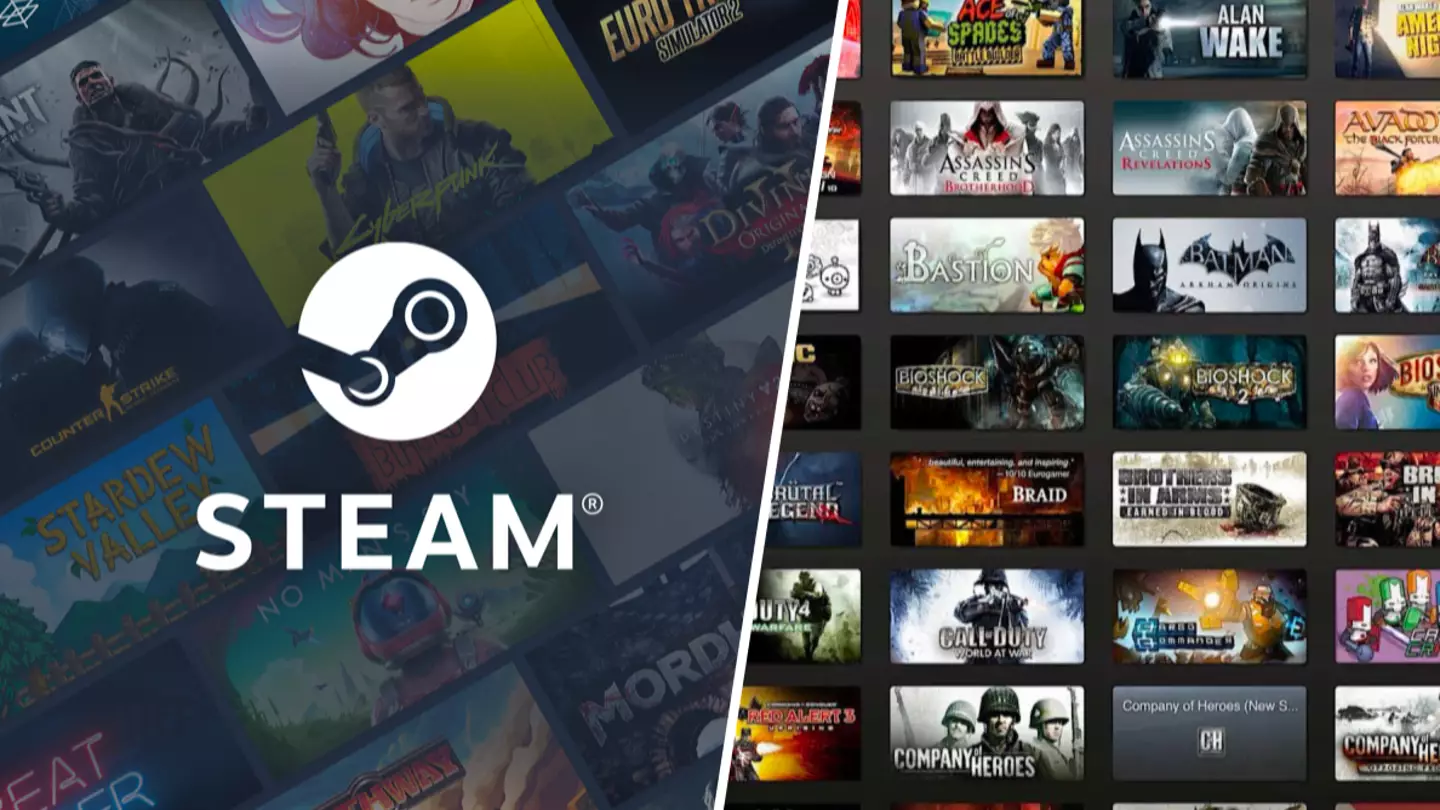 Free Steam games the community loved in August