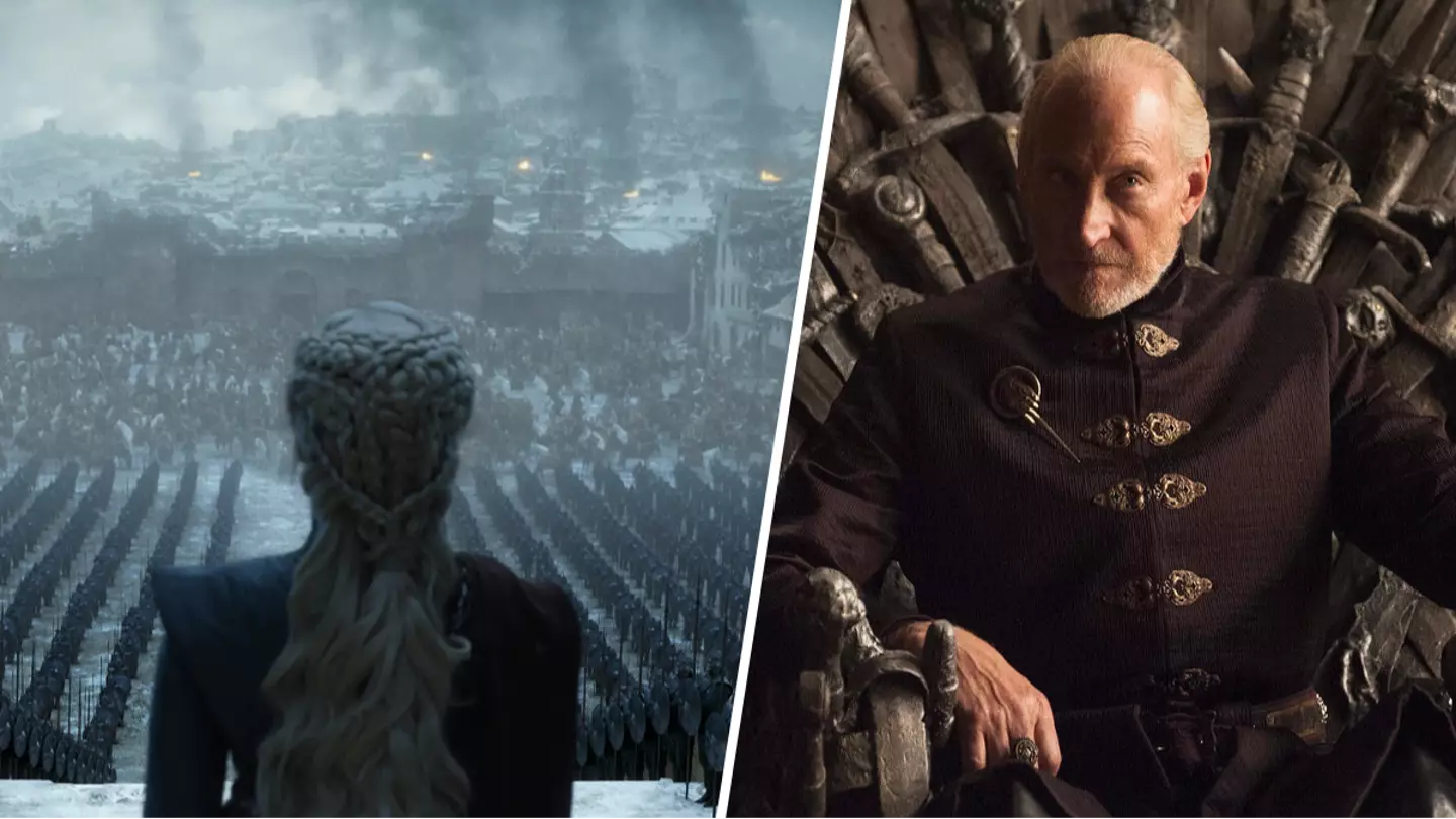 Game Of Thrones star admits they’d sign petition to remake season 8