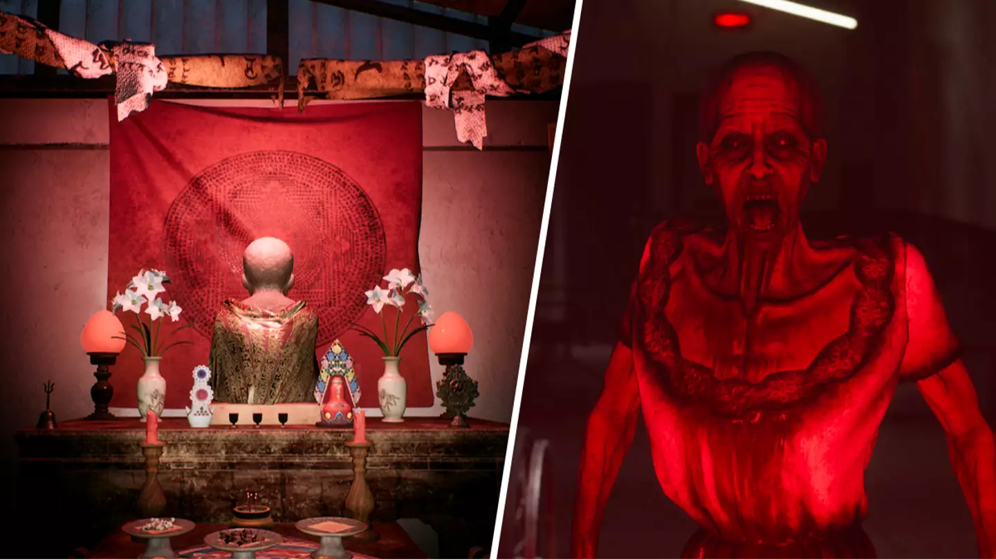 10 free spooky games free to download on Steam ready for Halloween