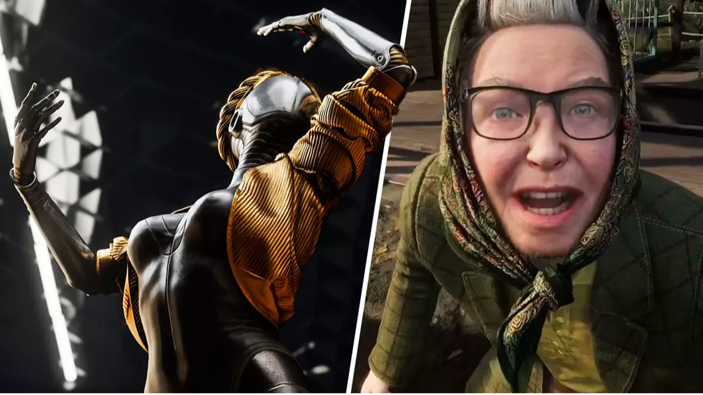 Atomic Heart dev apologises for including racist cartoon