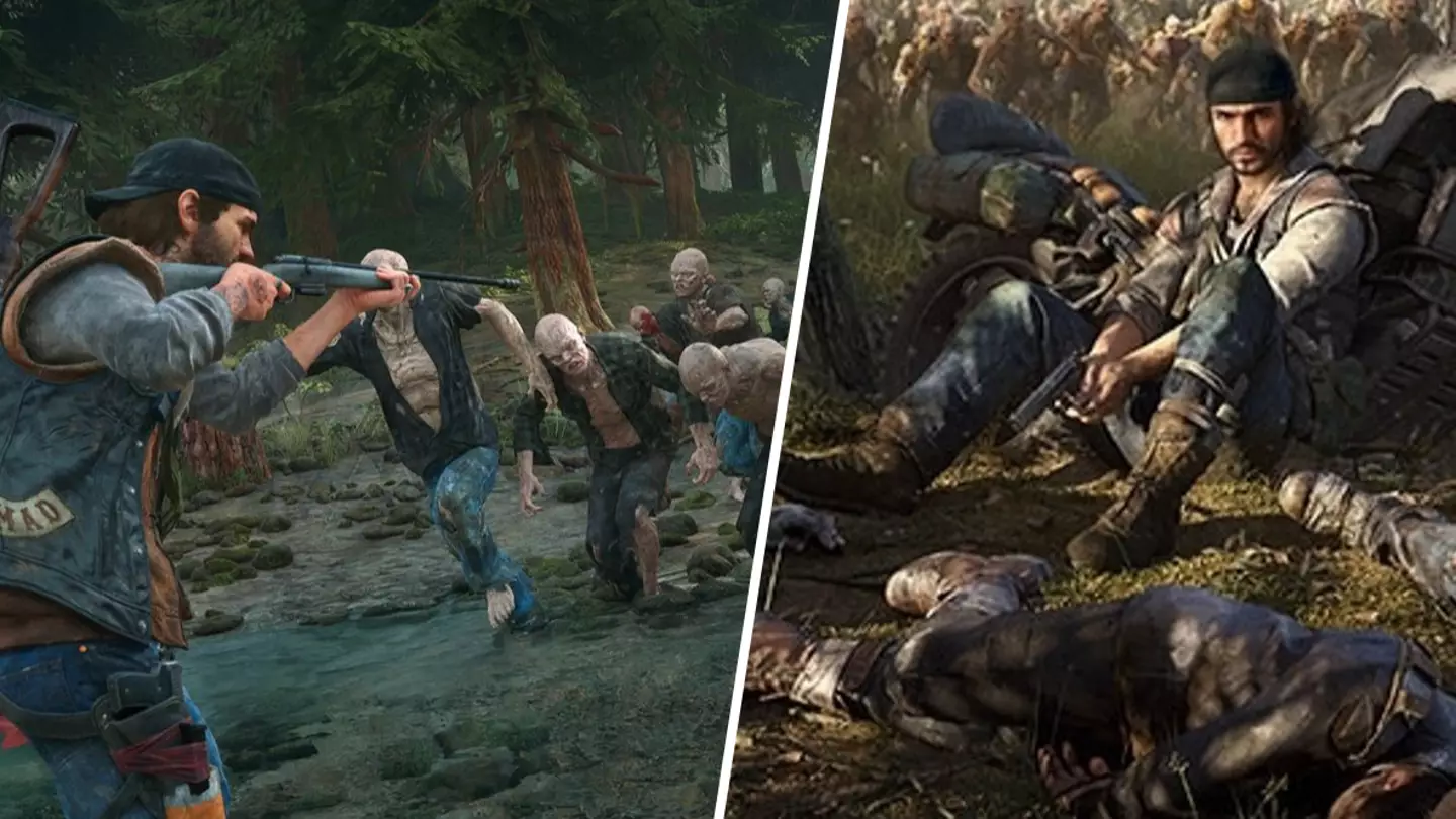 PlayStation fans heartbroken over Days Gone 2 update