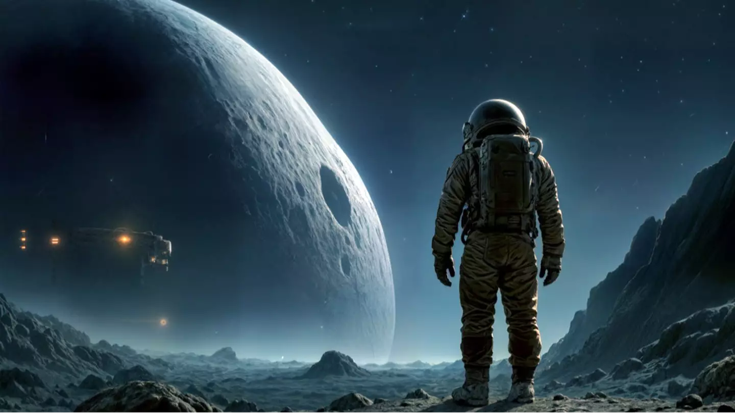 Starfield meets No Man's Sky in free Steam download