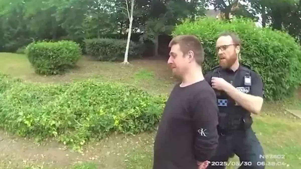 Thames Valley Police