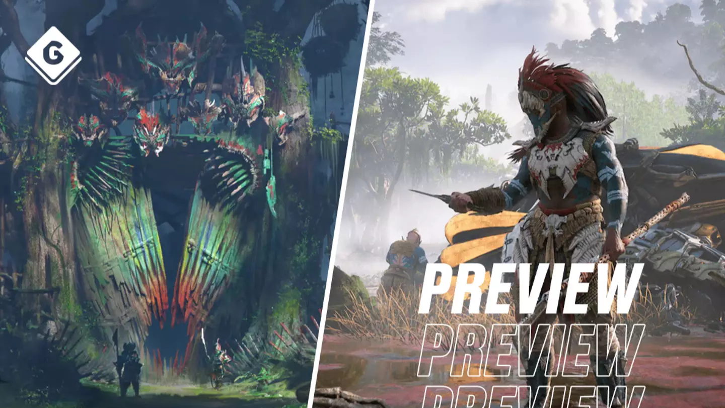 Horizon: Seeds of Rebellion is a thrilling must-play extension of Forbidden West