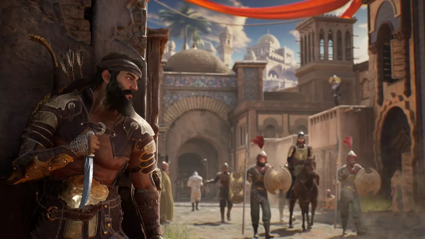 Assassin's Creed and God of War Collide in Brutal New RPG