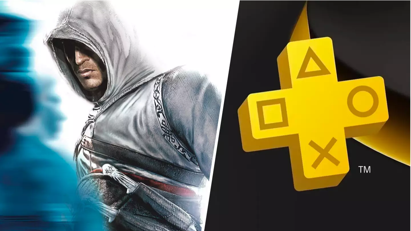 PlayStation gets 13 free Assassin's Creed games, no PS Plus required 