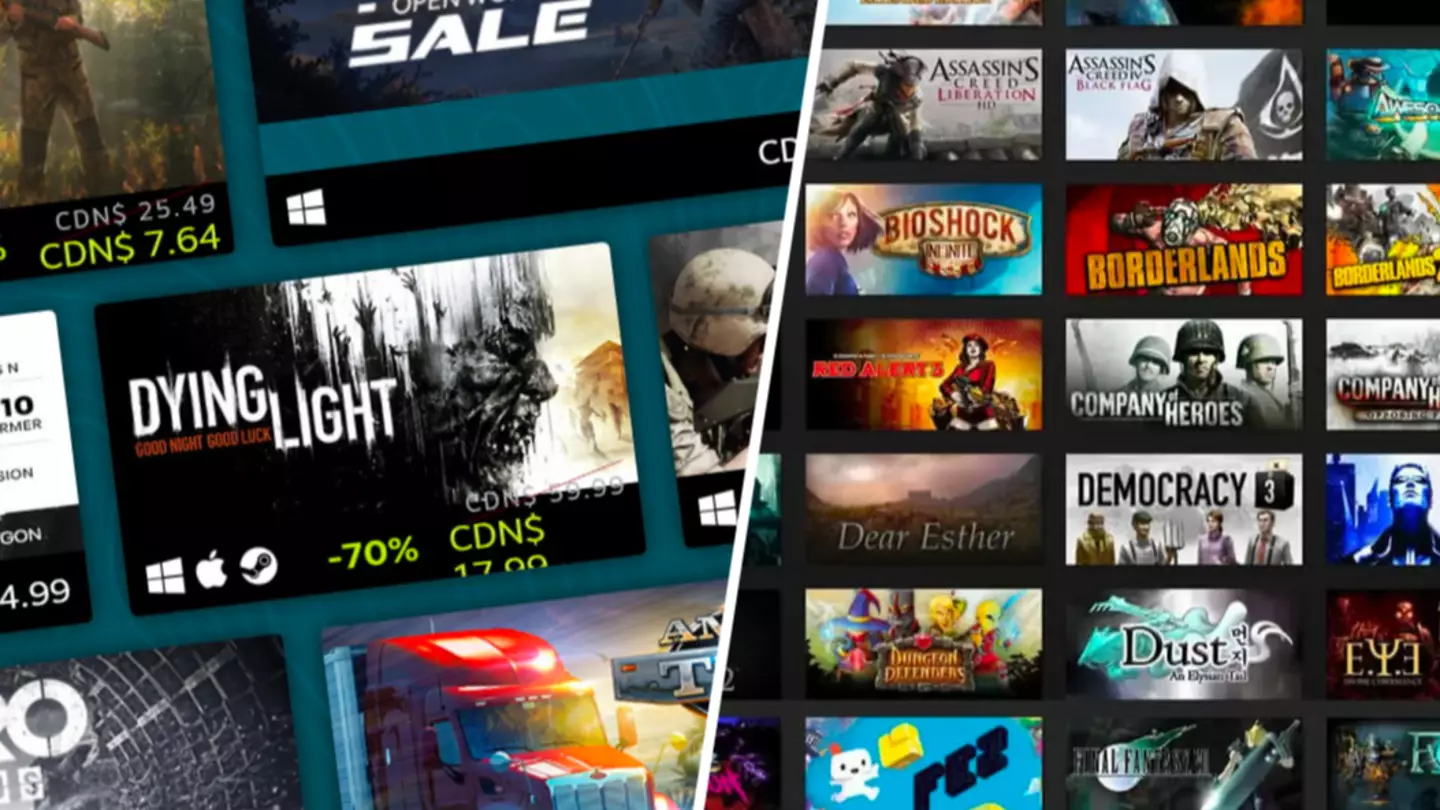 PC gamers can grab 5 new free games for October right now