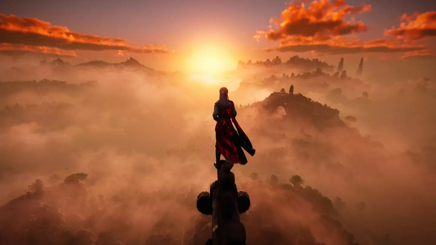 The Witcher Meets Assassin's Creed in New 150-Hour Free RPG