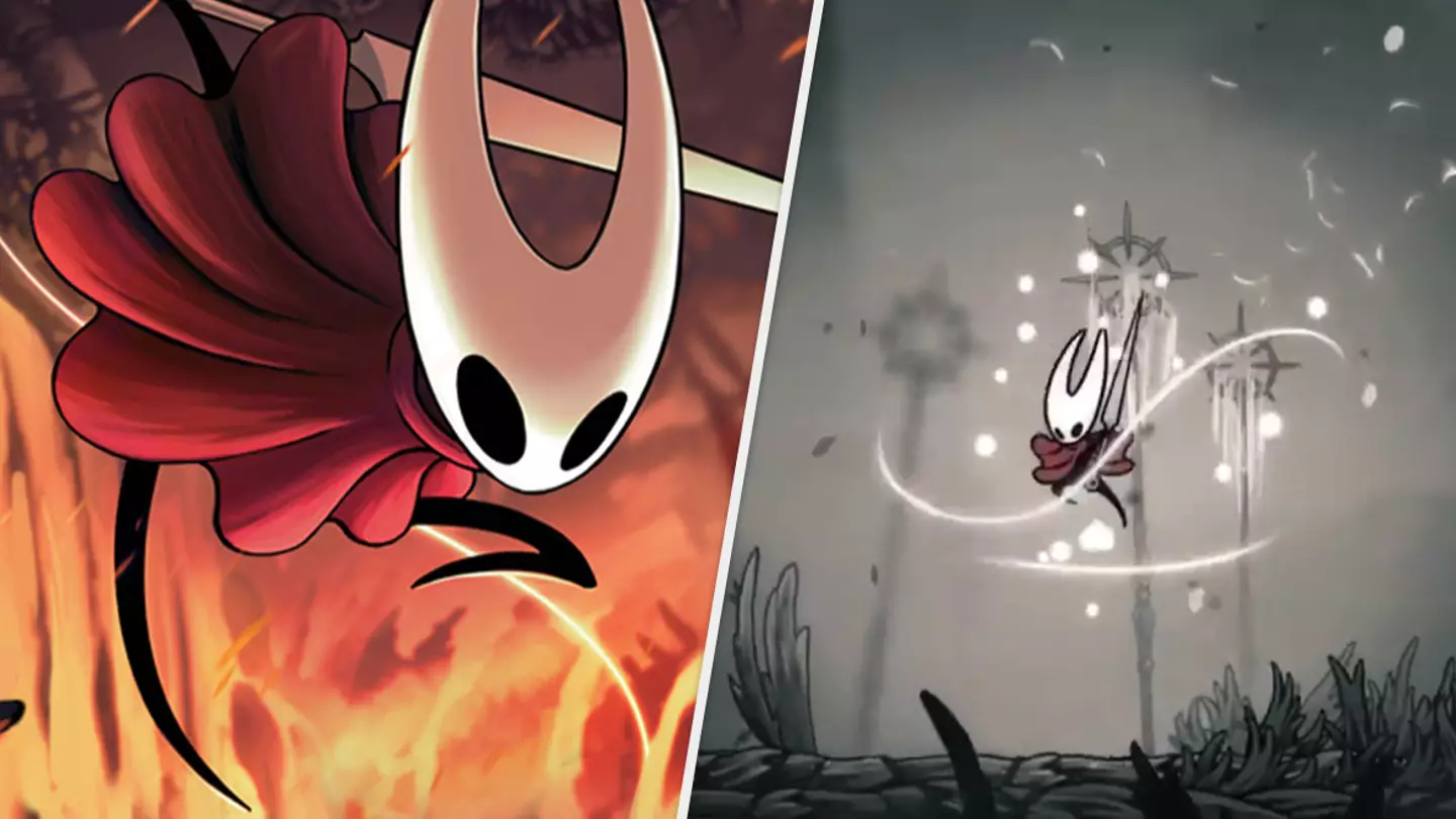 ‘Hollow Knight Silksong’ Is Officially Coming To Game Pass Day One, Gets New Trailer