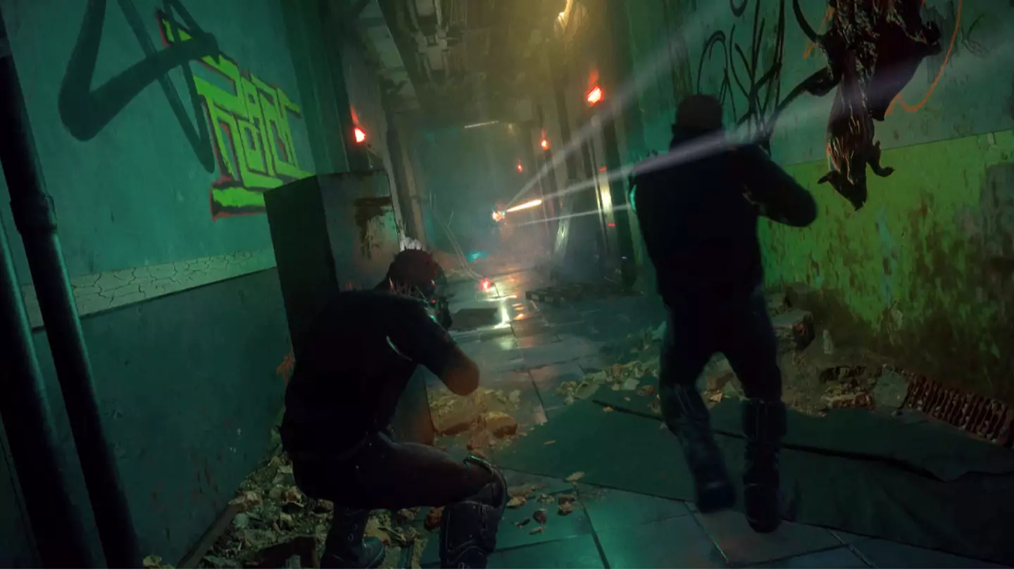 Halo, Cyberpunk 2077 Collide In Gorgeous New FPS