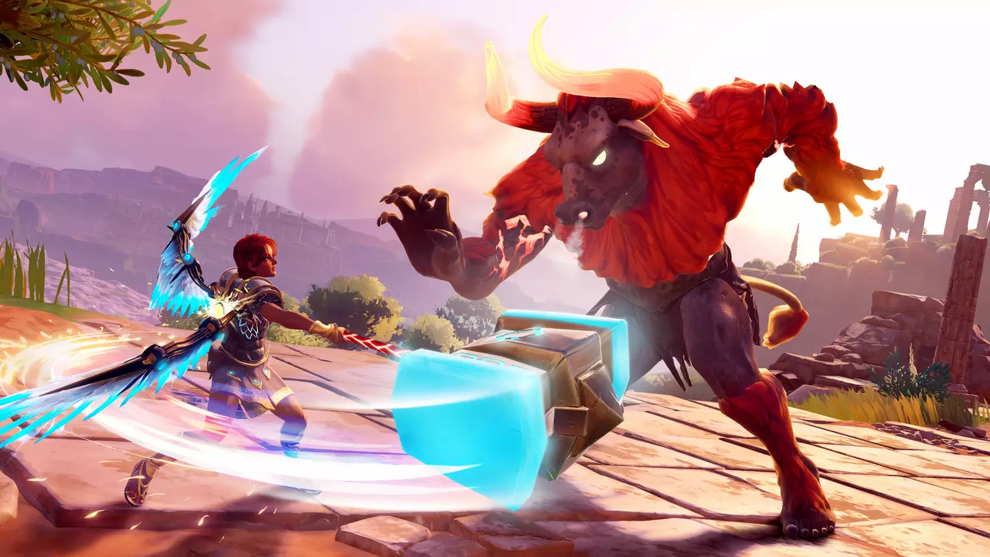 Immortals Fenyx Rising, Ubisoft