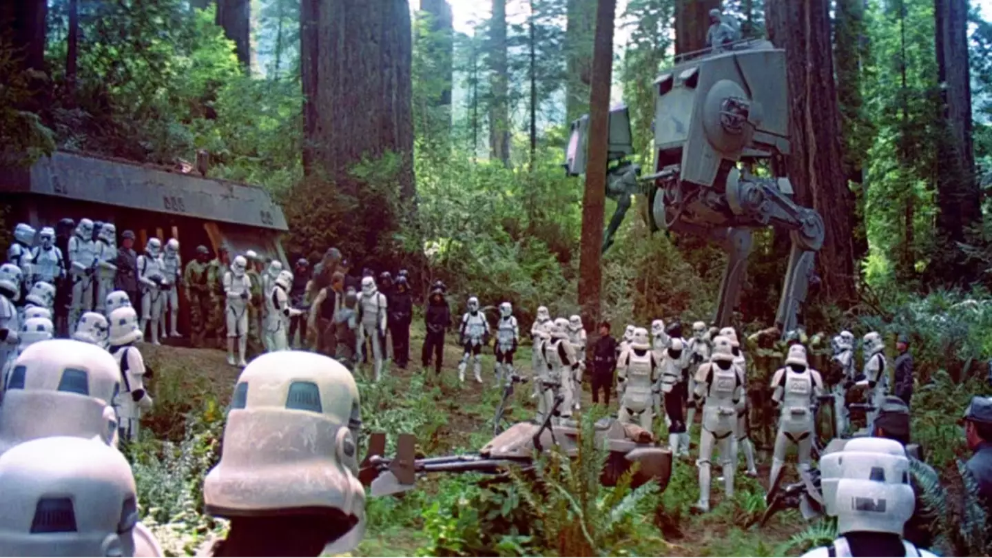 Star Wars' real reason Stormtroopers can't aim has been staring us in the face from the start