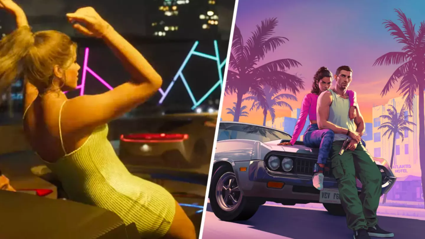 GTA 6 first minigame has leaked, and we think you’ll be very pleased