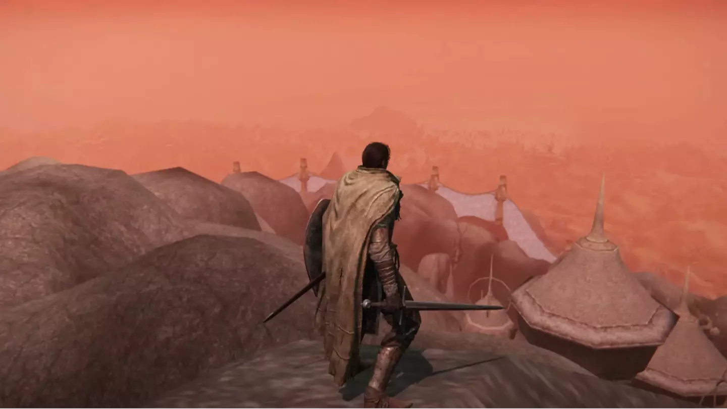 Elden Ring Meets The Elder Scrolls In Huge New Fan Overhaul