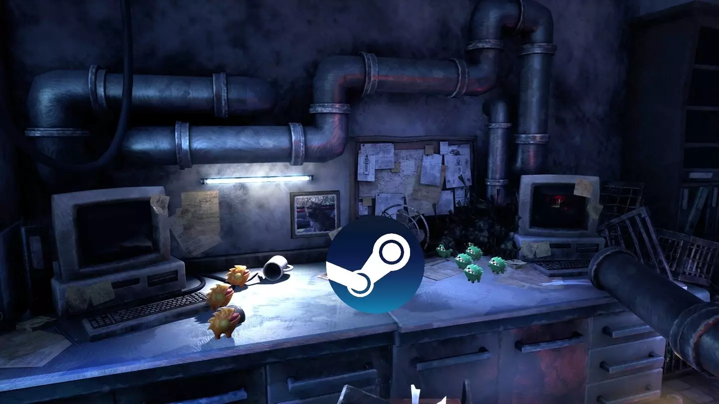 Steam Drops 9/10 Free Game Out Of Nowhere, And We're In Love