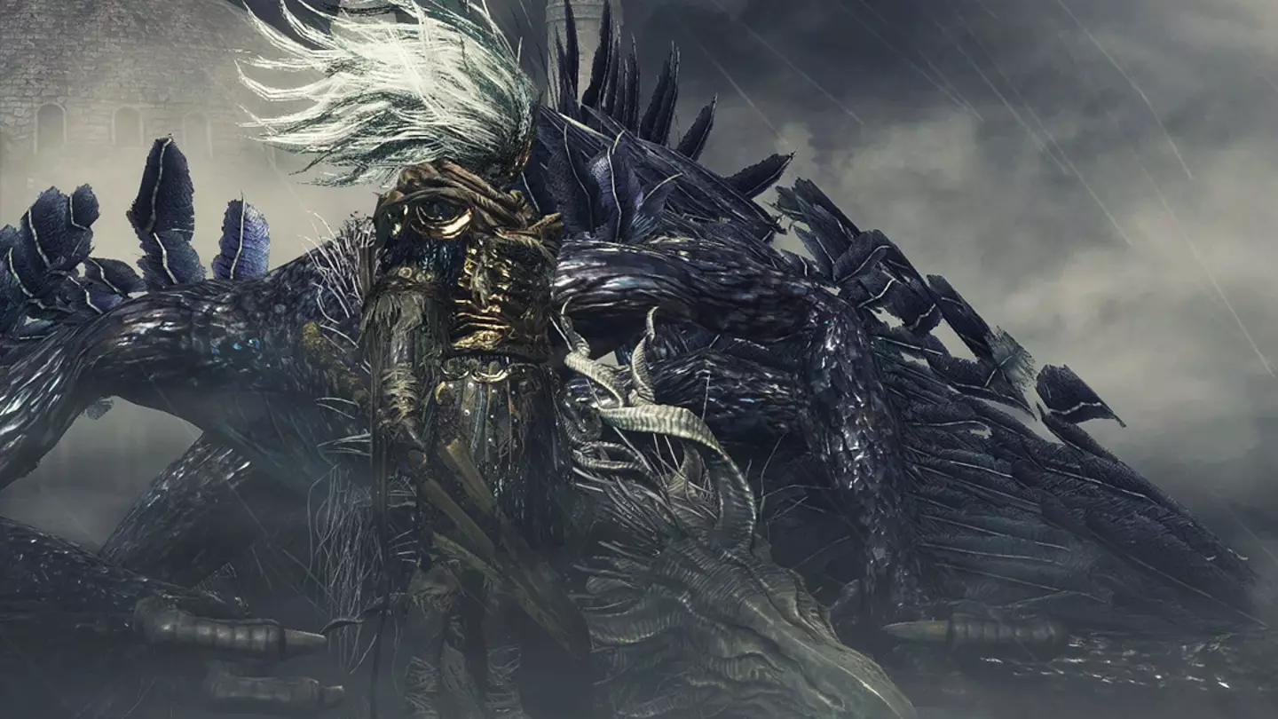 Dark Souls 3 remaster leak has fans losing their minds