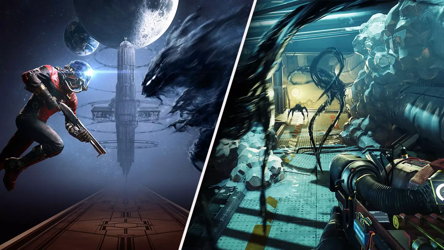 One Of The Most Underrated Horror Games Is Currently Free To Download