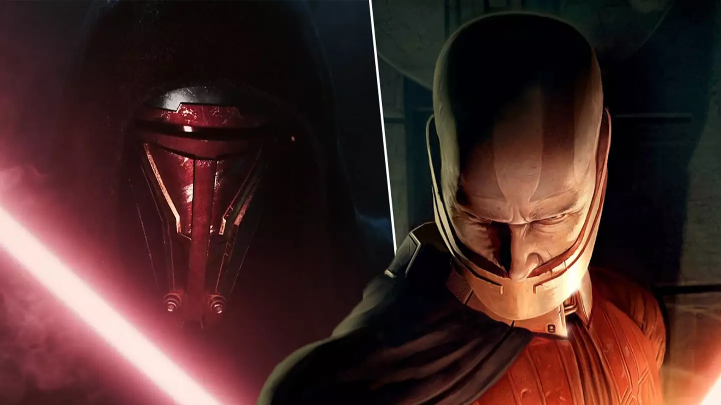 'Star Wars: Knights Of The Old Republic' Remake Reportedly Has A New Developer