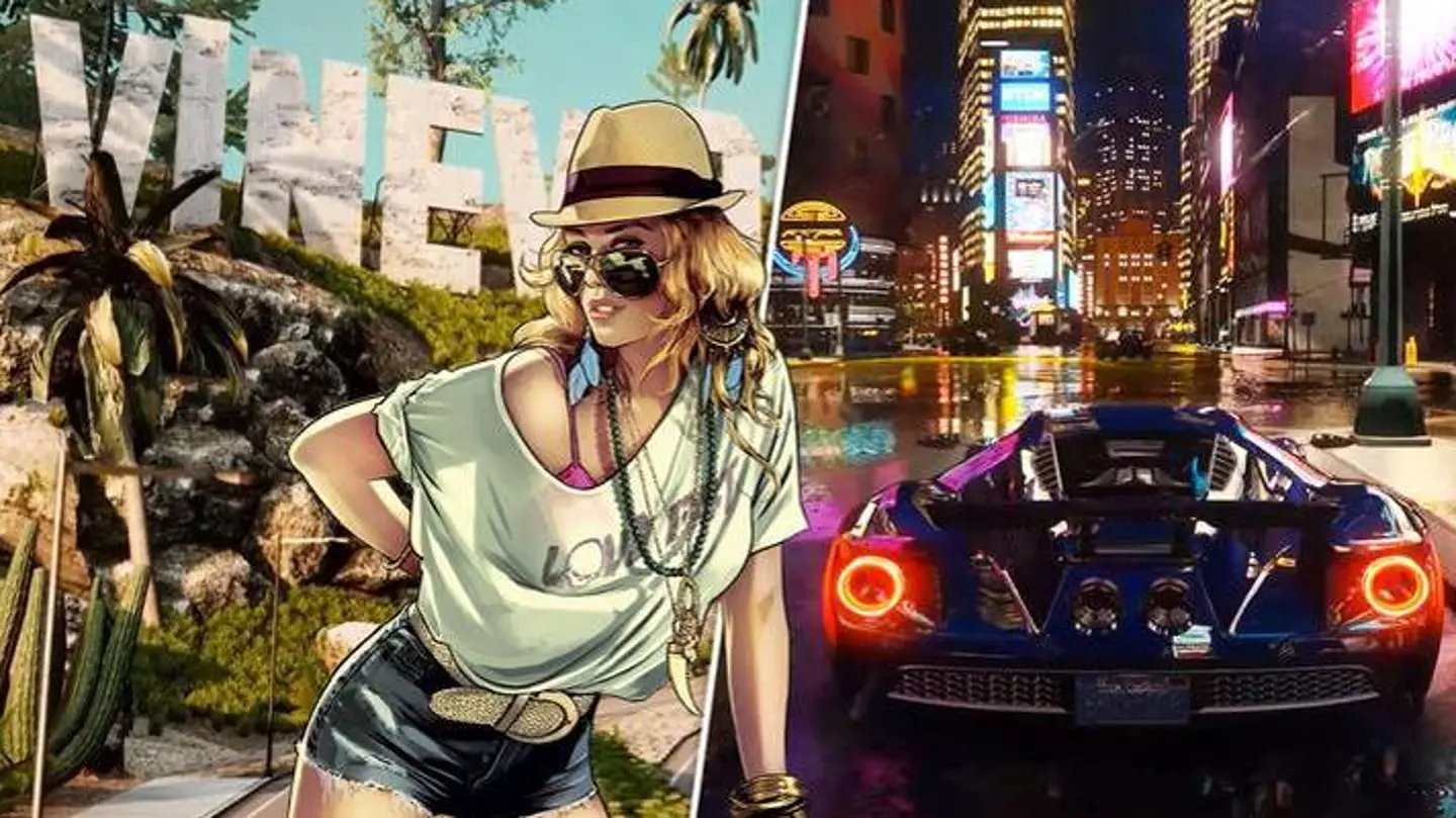 'GTA 6' Will Be This Generation's Only Rockstar Game, Says Insider
