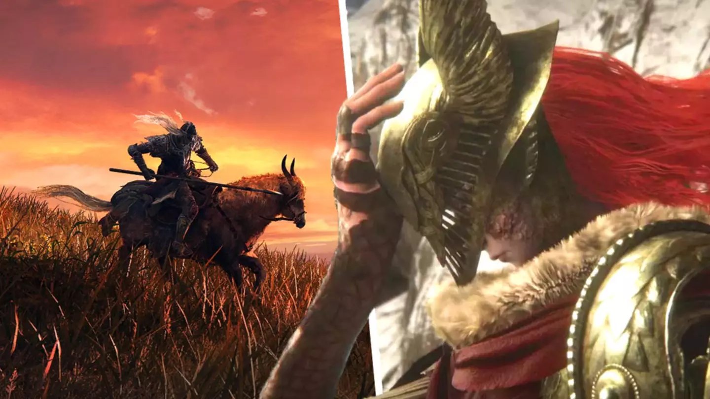 Elden Ring: Dark Moon is a completely new way to play the game