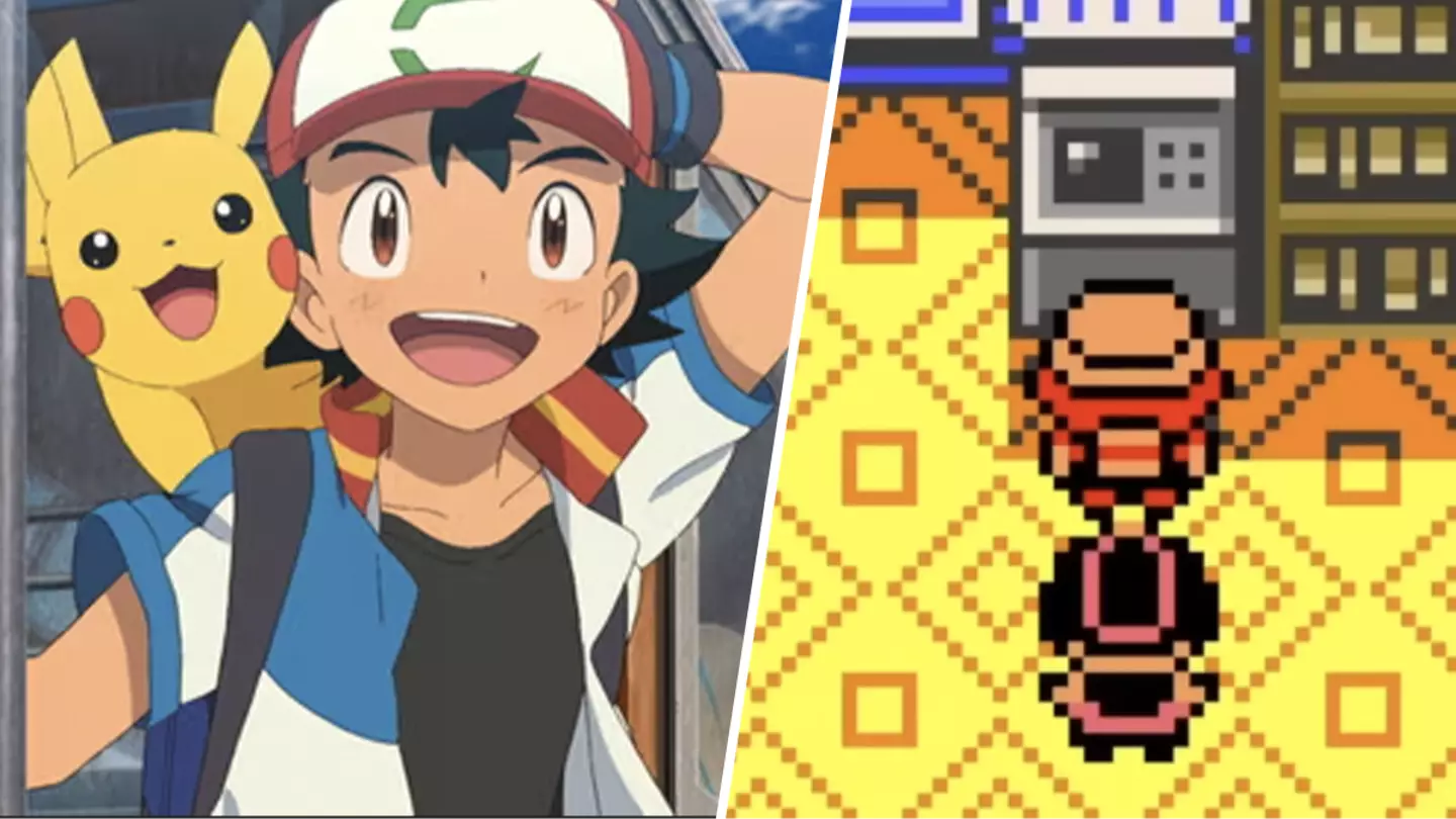 Pokémon Coral looks like the best Pokémon game we've seen in years