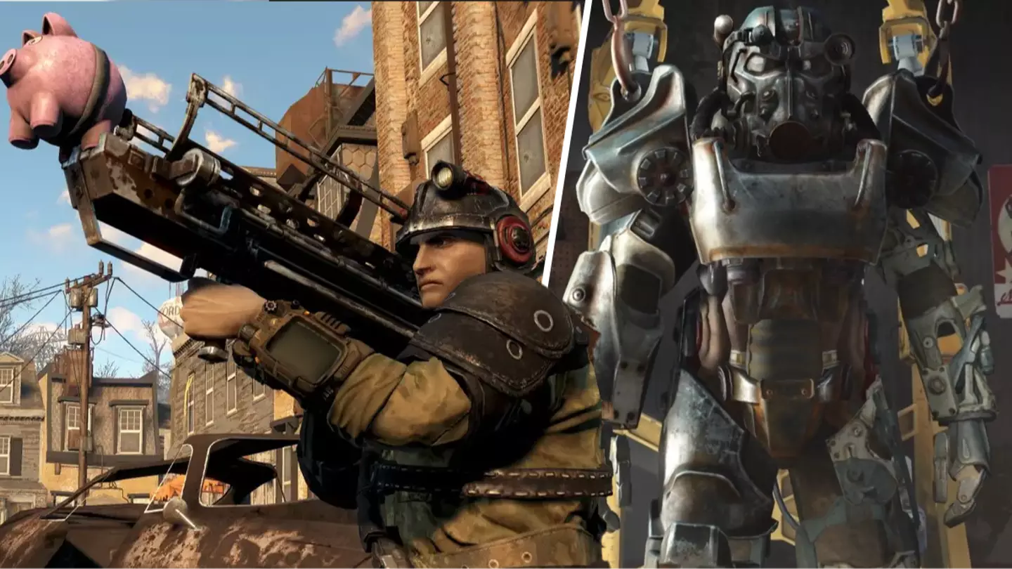 Fallout 4 free download introduces New Vegas' karma system