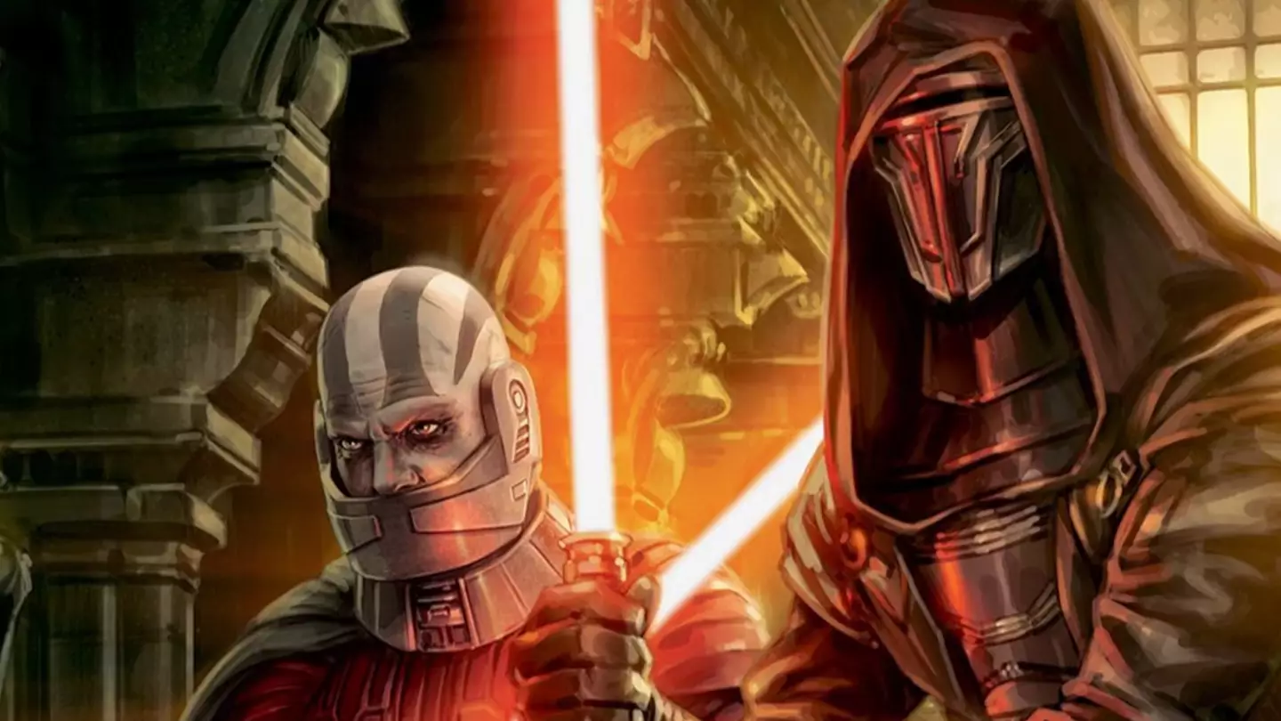 Star Wars fans lose it as Knights Of The Old Republic Disney Plus series leaks