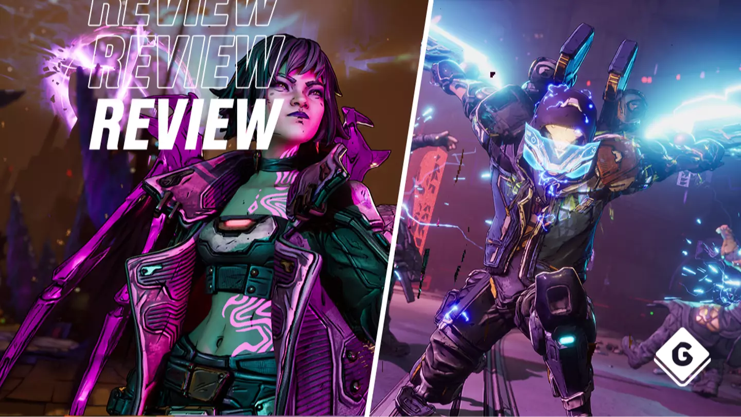 Borderlands 4 Review - So Good It Might Even Shut Claptrap Up