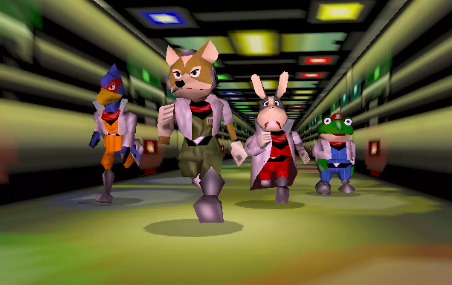 Star Fox