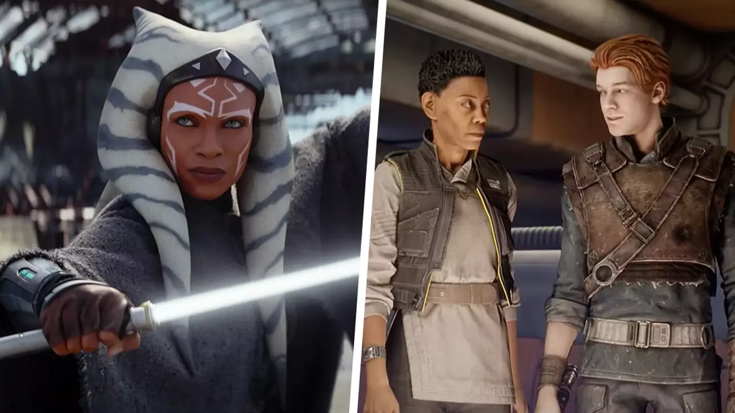 Ahsoka just introduced a familiar Star Wars Jedi: Fallen Order group into live-action
