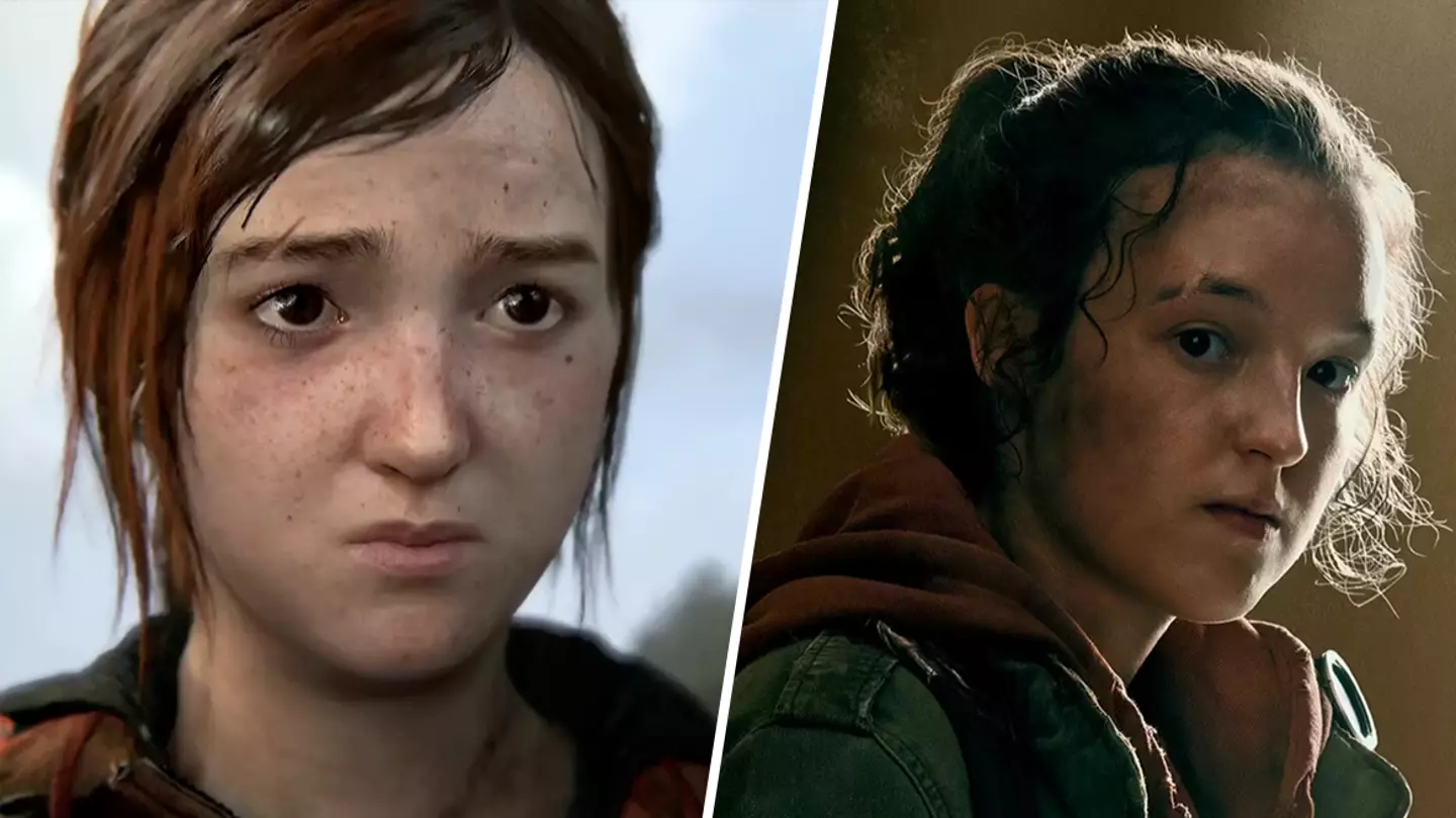 The Last Of Us fans mod Bella Ramsey into the game