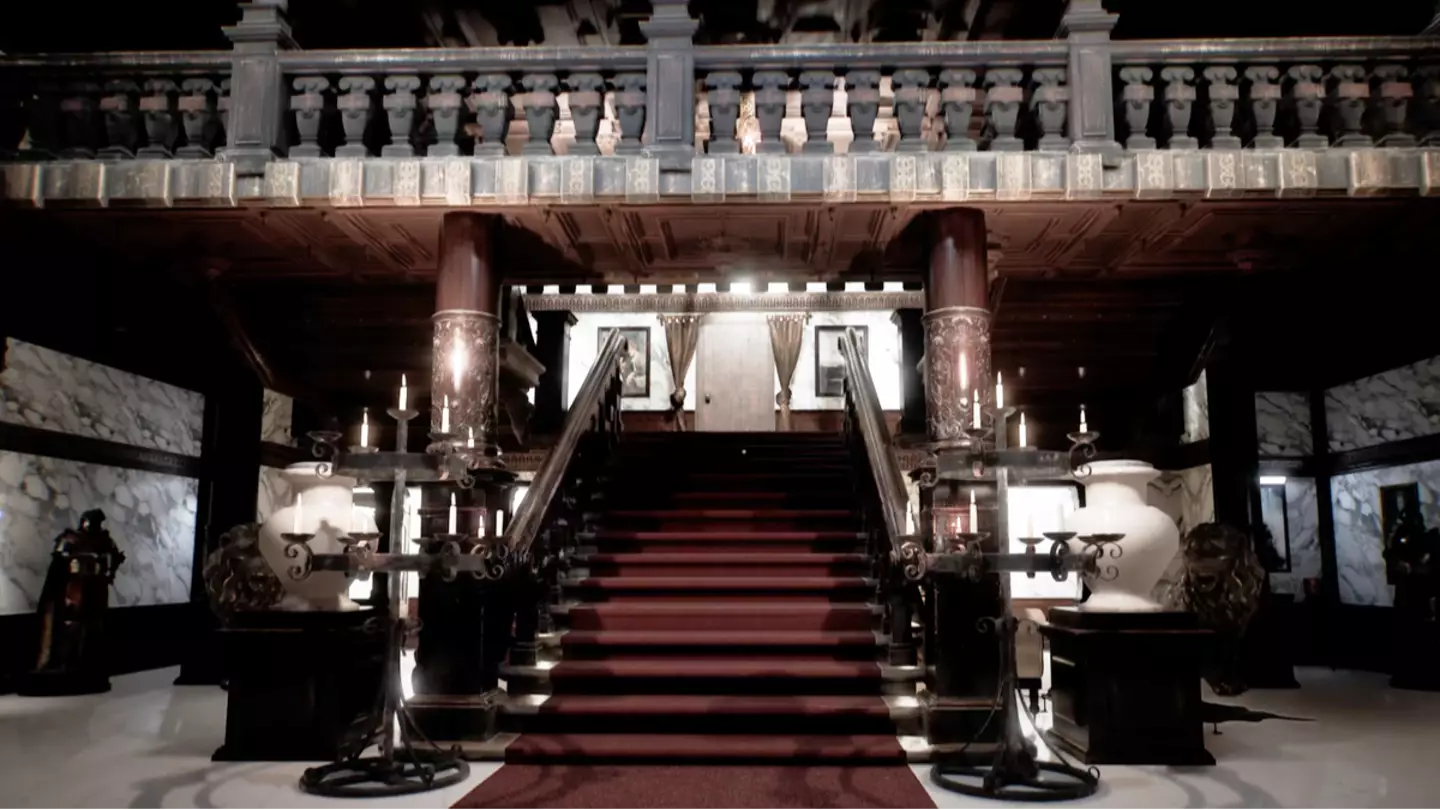 Resident Evil Unreal Engine 5 remake takes us back to Spencer Mansion