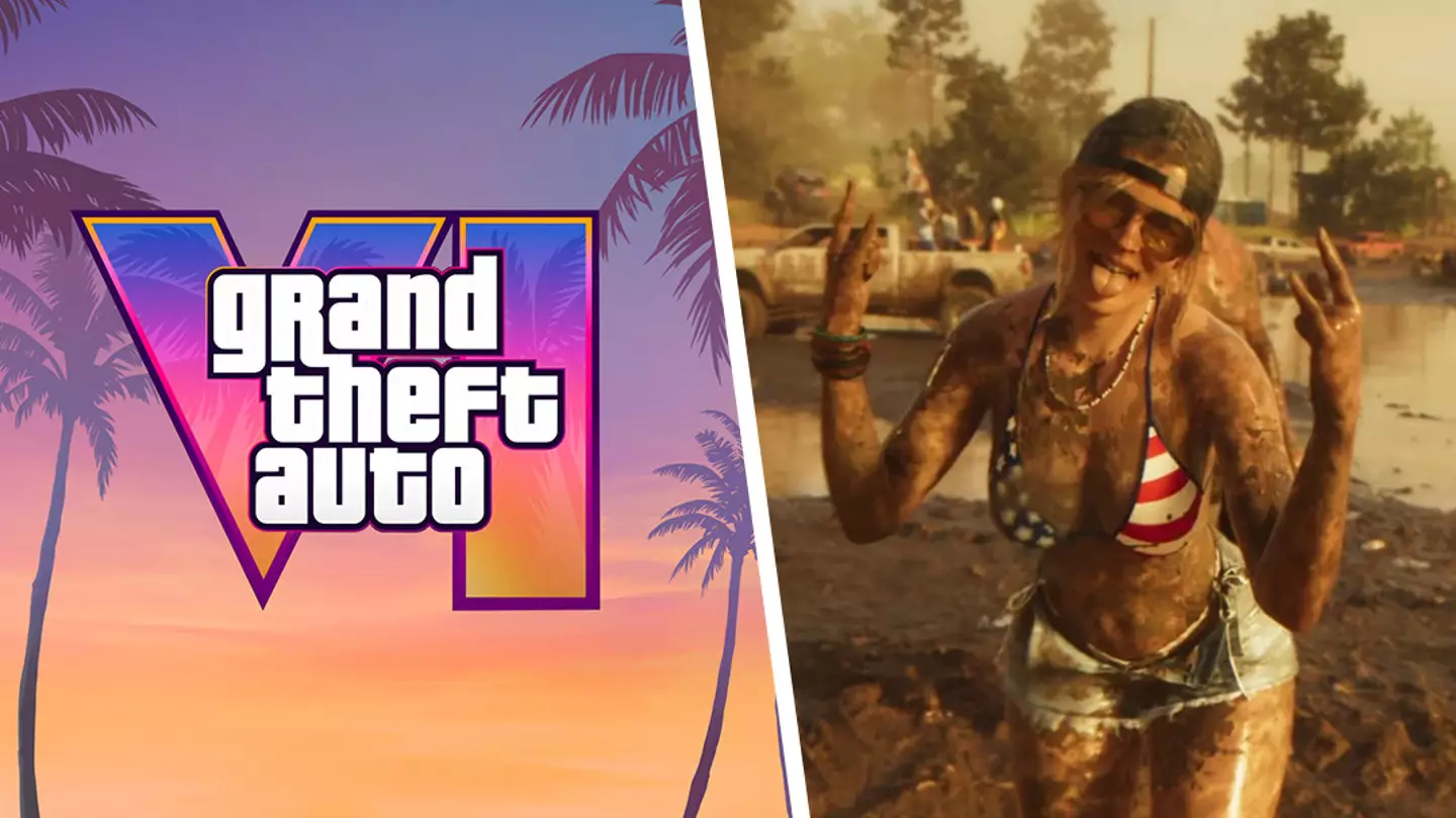 GTA 6 first 'mud girl' cosplay posted by OnlyFans model