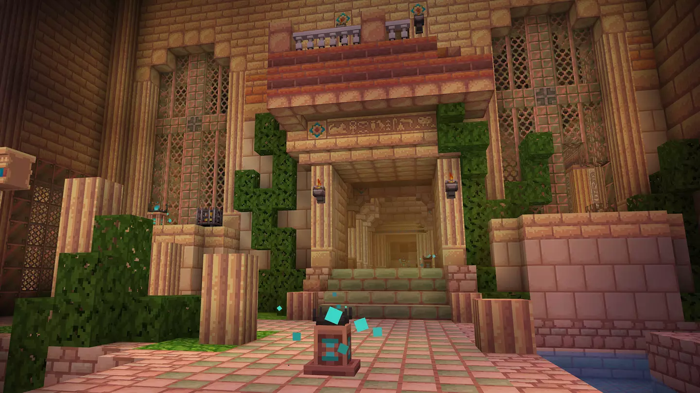 Minecraft: SoulSteel is an Epic Free RPG Inspired Expansion