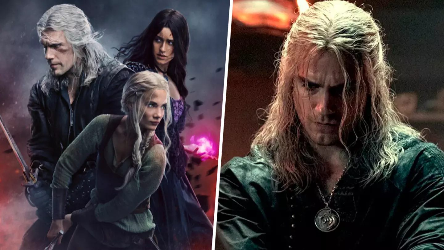 Netflix's The Witcher drops first look at Liam Hemsworth in action as Geralt