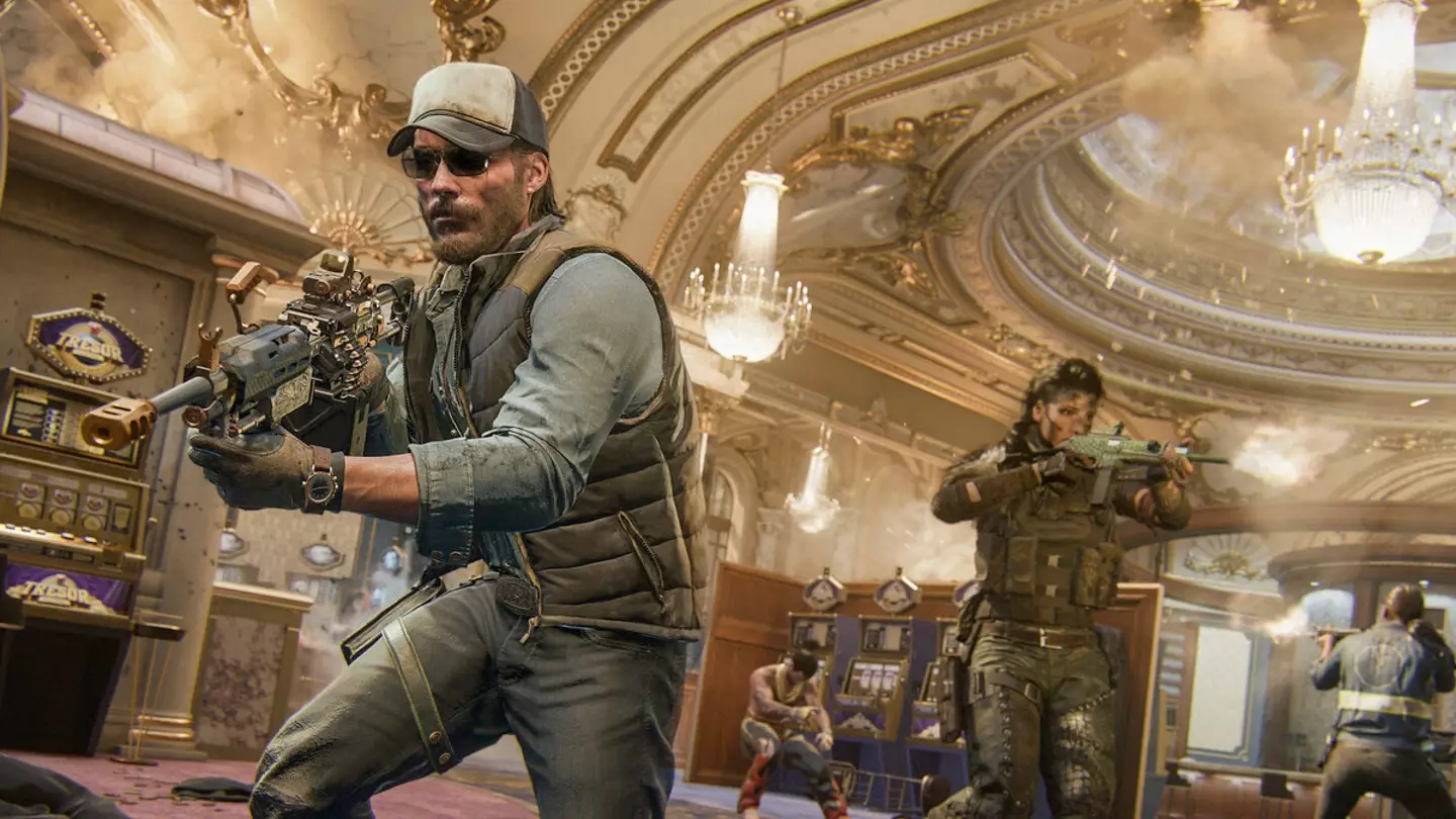 Call Of Duty Black Ops 7 Set To Skip One Platform Later This Year