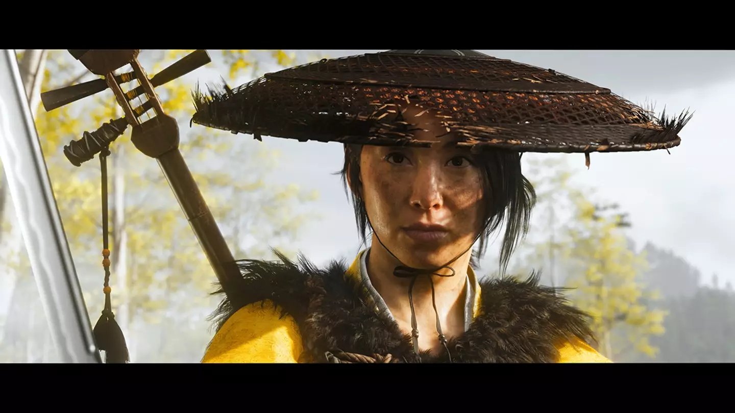 Sony Interactive Entertainment/Ghost of Yotei