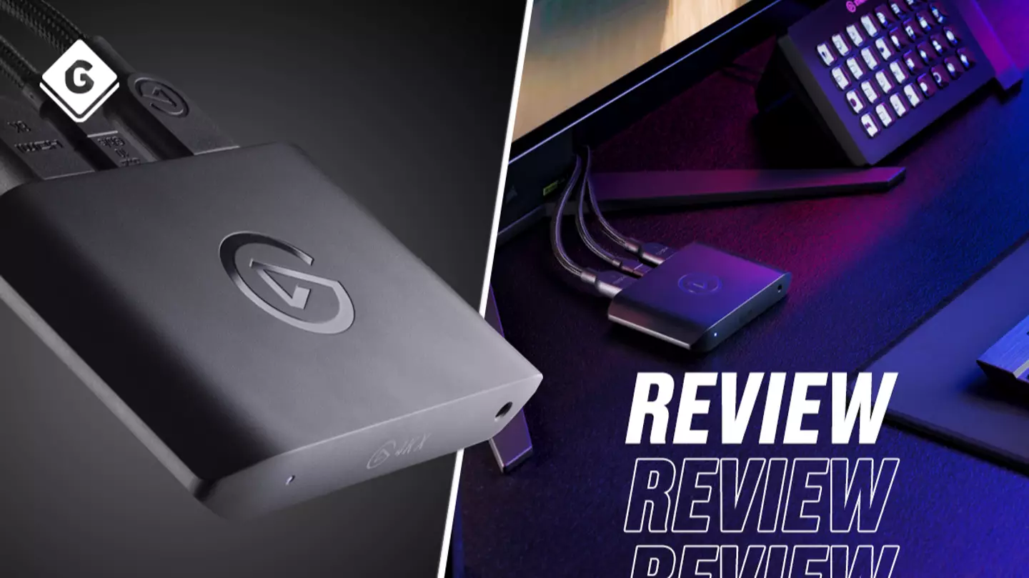 Elgato 4K X Superspeed Game Capture review - as easy as plug and play