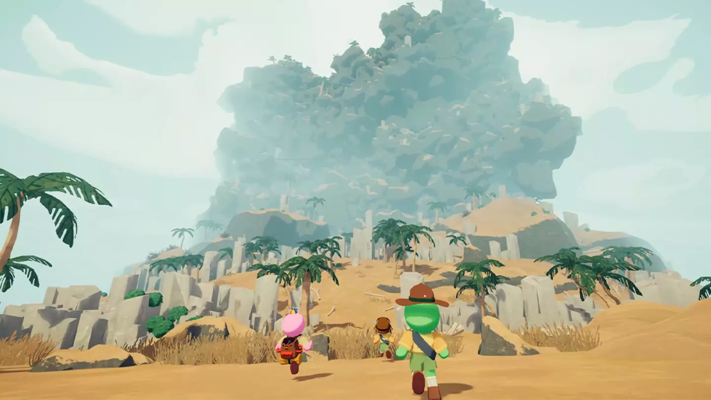 Steam's latest viral hit is a must-play game that costs next to nothing